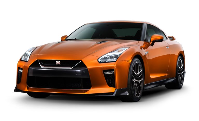 Nissan GT-R Premium Gear Ratios